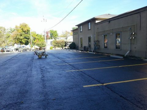 Andy's Driveway Sealing photo 6